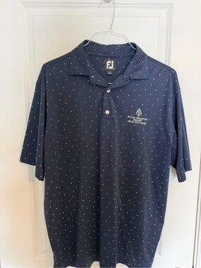 FootJoy golf polo